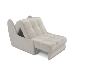 Кресло-кровать аккордеон Барон №2 НПБ Бархат