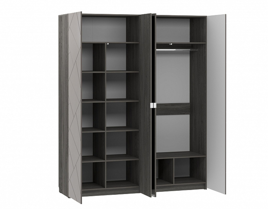 Для одежды, Summit НМ 011.45 Шкаф комбинированный