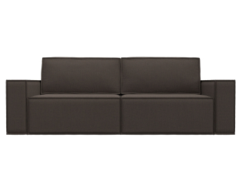 Диван прямой Куба, рогожка Амур