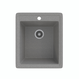 Мойка ML-GMS18 СТАНДАРТ прямоугольная, 415*490*190мм