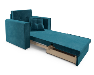 Кресло-кровать Санта (Бархат)