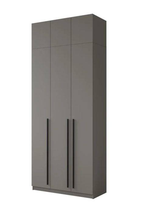 Шкафы распашные, Шкаф распашной с антресолью София 2600х1200х520 мм