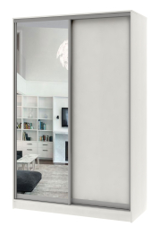 Шкаф купе СТАНДАРТ КОМБО 2.2 габарит 1200х600х2200