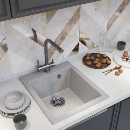 Мойка ML-GM14, 420*500*190мм NEW