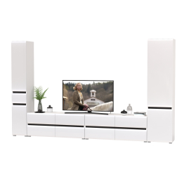 Мебель в гостиную модульная Сидней № 134