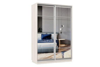 Шкаф-купе Премьер Лайт 12 (11;11) двухдверный