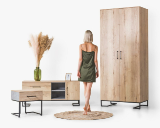 Прикроватная тумба Loft