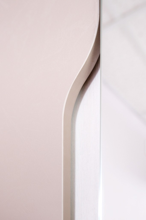 Шкафы распашные, Шкаф для одежды и белья Brownie 777