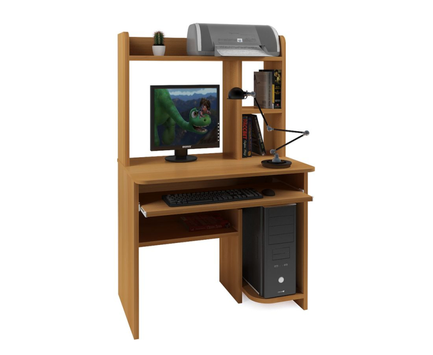 Детские столы, Стол компьютерный Шагус-1 