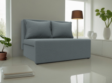 Диваны выкатные, Диван прямой Лагуна, рогожка Амур