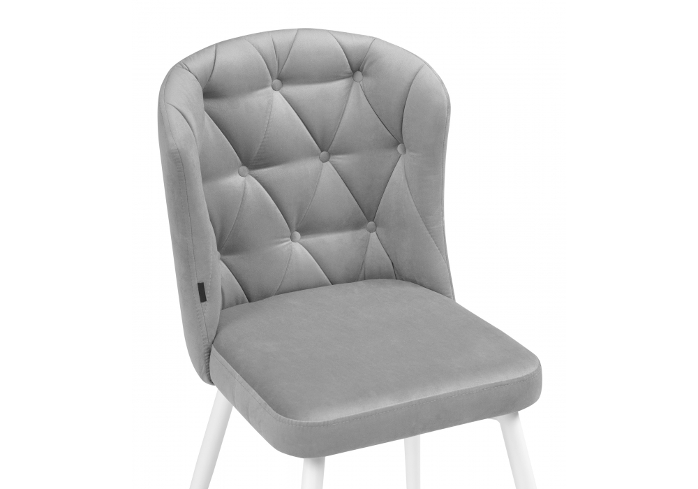 Стулья, Стул Алиссум (Белый каркас)