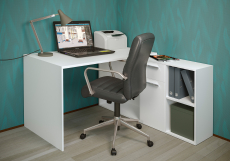 Прямые компьютерные столы, Стол-трансформер письменный Лайт 03.245F