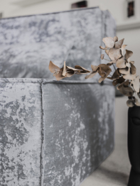 Бескаркасное кресло Клайд,плюше