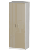 Для одежды, Распашной шкаф Лайф для одежды 80*60*215 Северное дерево