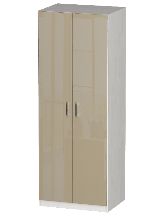 Для одежды, Распашной шкаф Лайф для одежды 80*60*215 Северное дерево