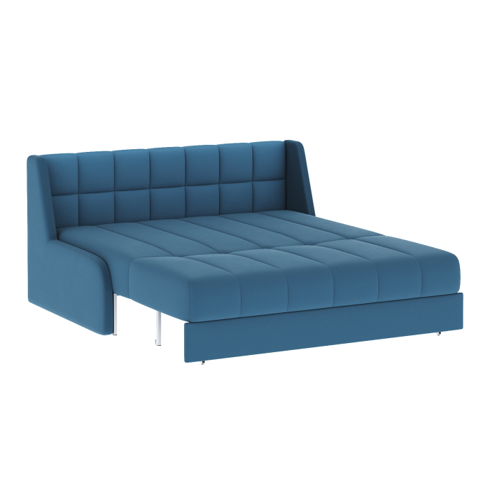 Диваны кровати со спальным местом, Диван-кровать Ричмонд, изголовье квадраты 