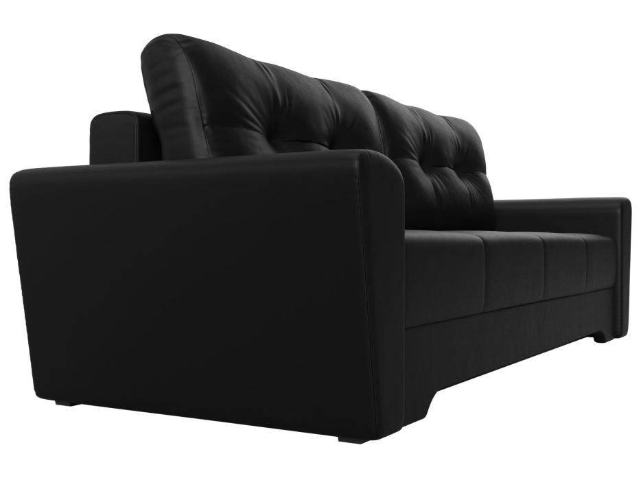 Диваны еврокнижки, Диван Прямой Амстердам Экокожа