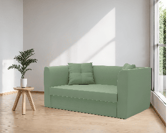 Диван прямой на пол Ассоль