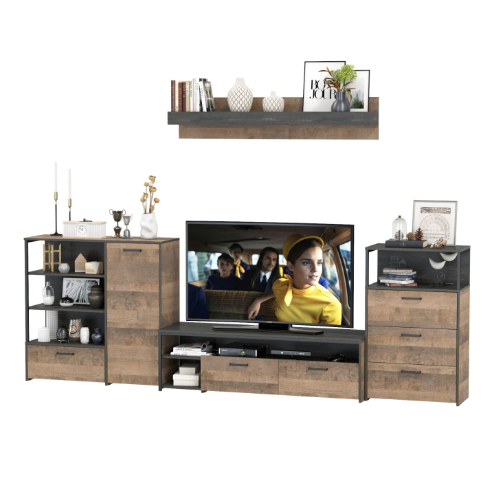 Стенки для гостиной, Набор мебели для гостиной Трувор № 12