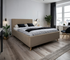 Кровати 160 см, Кровать Коуч 001П 160х200