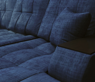 Угловой диван-кровать Лас-Вегас правый, шенилл