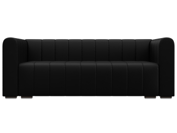 Диван прямой Лига-073, экокожа GRIFON