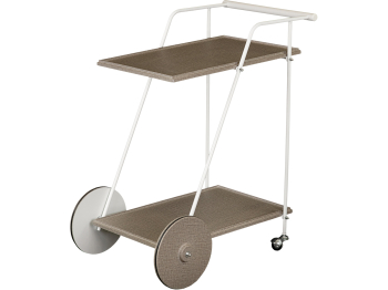 Стол сервировочный Мебелик Новум