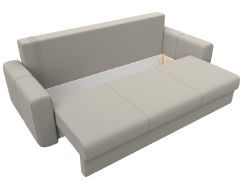 Диван прямой Лига-031, рогожка Амур