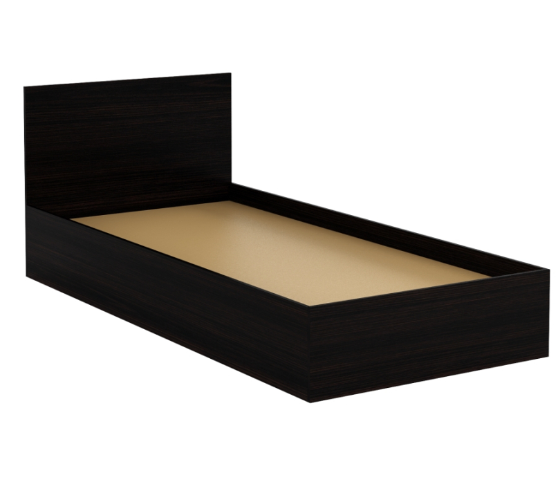 Кровати одноярусные, Кровать Комфорт 700 с матрасом