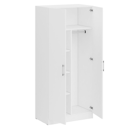 Шкаф 2-х створчатый Стандарт