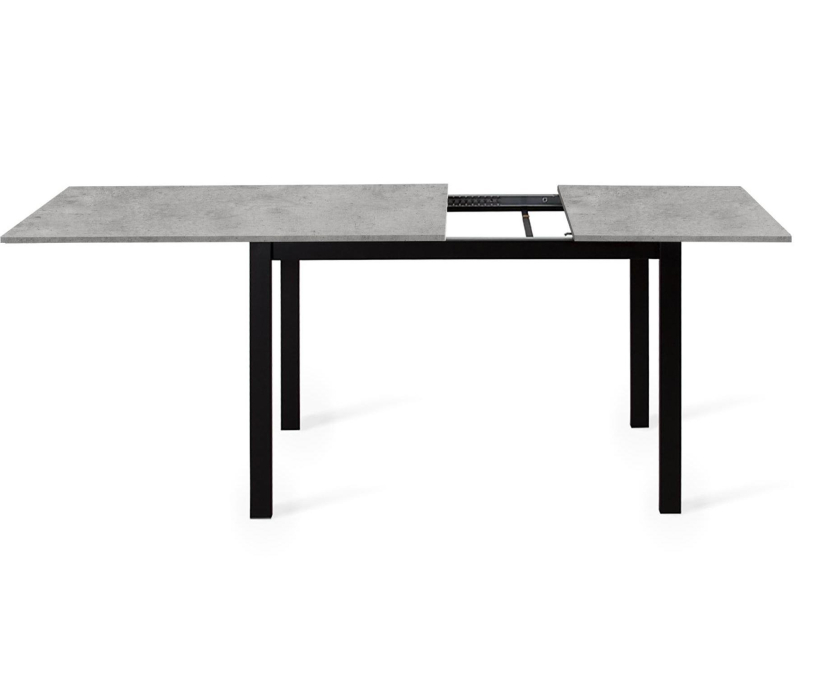 Обеденные столы, Стол Dikline L110 (опоры черные)