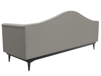 Диван кухонный прямой Флорида, рогожка Амур