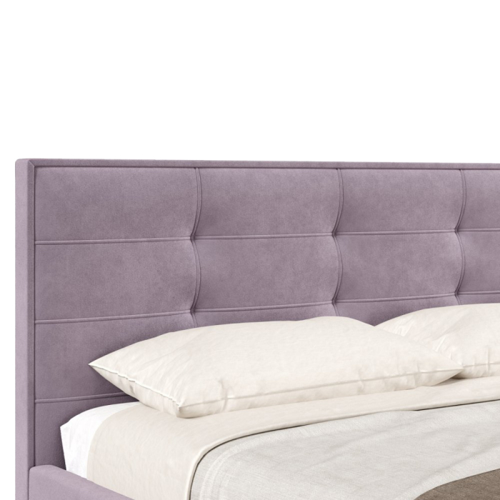 Мягкая кровать, Кровать с подъёмным механизмом 1600 Римини