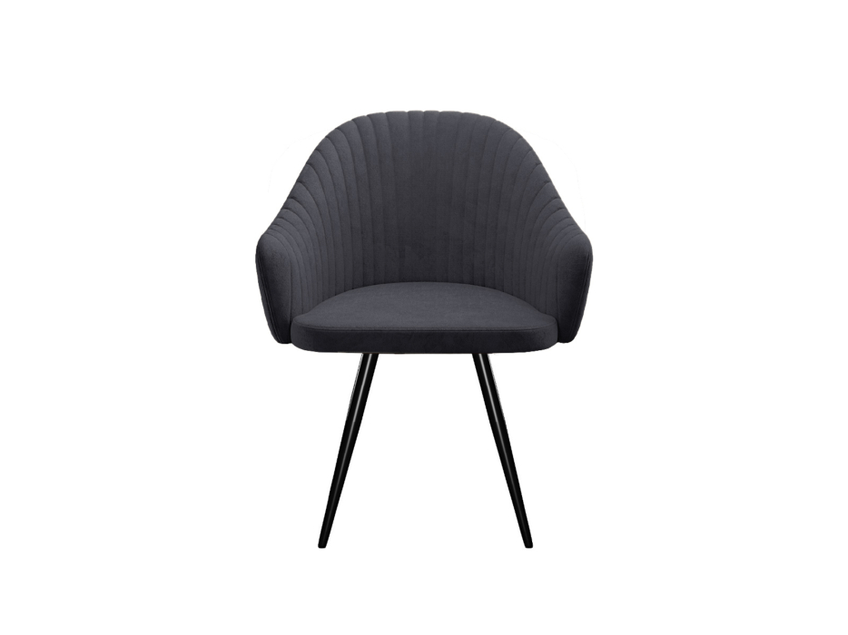 Стулья, Стул DikLine 439 поворотный (опоры черные)