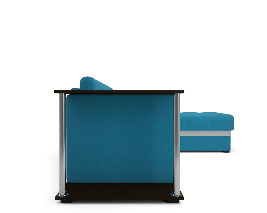 Диваны угловые в гостиную, Диван угловой Атланта (Рогожка)