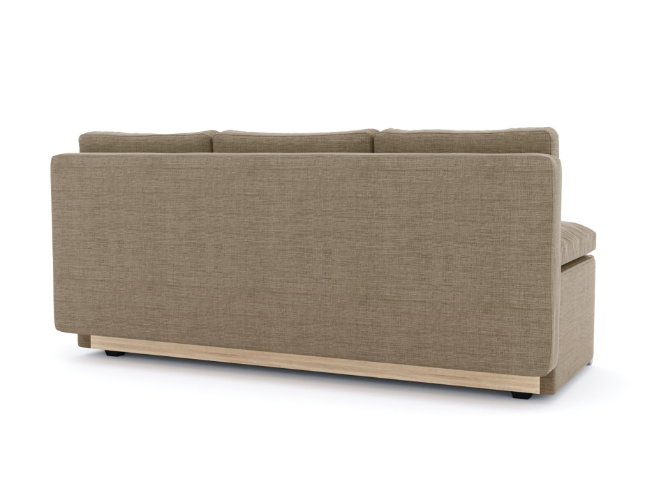 Диваны еврокнижки, Диван-кровать еврокнижка Хавьер ПБ, рогожка Люкс