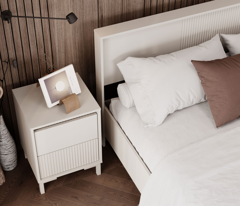 Спальные гарнитуры, Спальня Свейн (Комплектация 3)