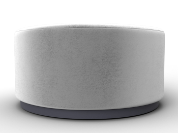 Пуф 005, велюр TOWER