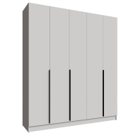 Шкафы распашные, Распашной шкаф Мадрид 2.0