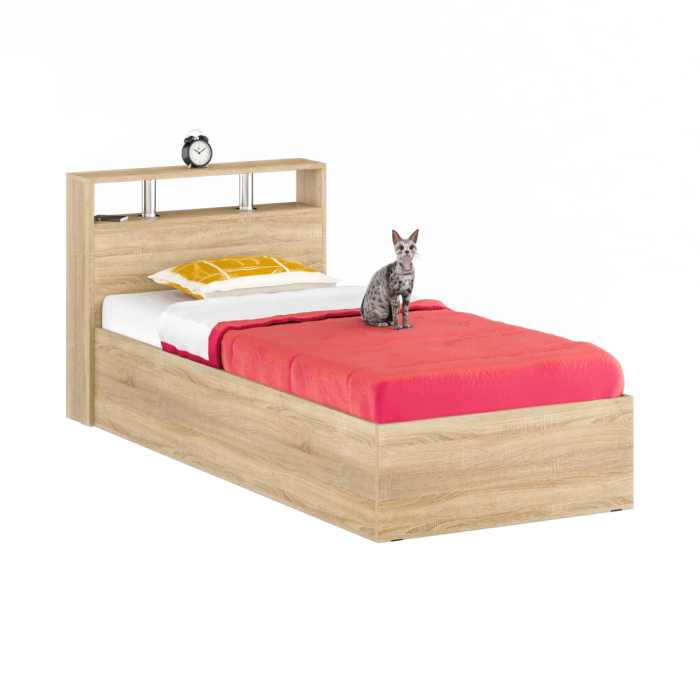 Кровати, Односпальная кровать Камелия 900