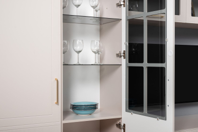 Ричфорд Шкаф-витрина 16.396