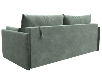 Диван прямой Сайгон, велюр BRUT