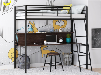 Кровать-чердак "Севилья 5"