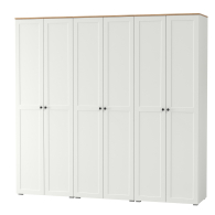 Прихожие, Три шкафа Остин 13.224 для прихожей