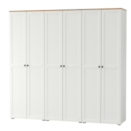 Три шкафа Остин 13.224 для прихожей