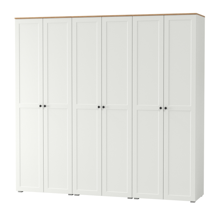 Прихожие, Три шкафа Остин 13.224 для прихожей