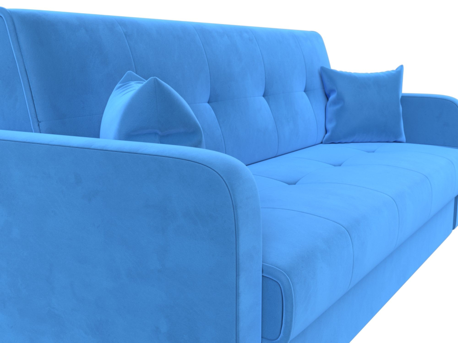 Детские диваны, Диван-книжка прямой Надежда, велюр