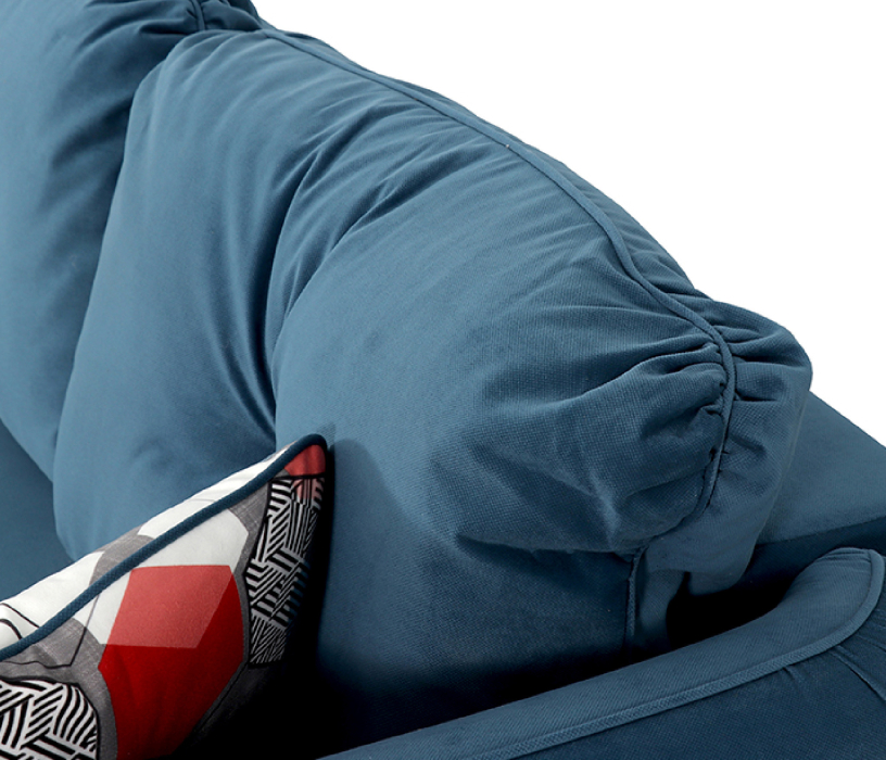 Диваны с ящиком для белья, Диван-кровать  Анталия 2, тик-так, велюр