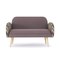 Дизайнерские диваны для гостиной, Диван бержер