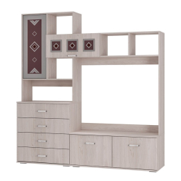 Гостиная Белла. Комплект 1